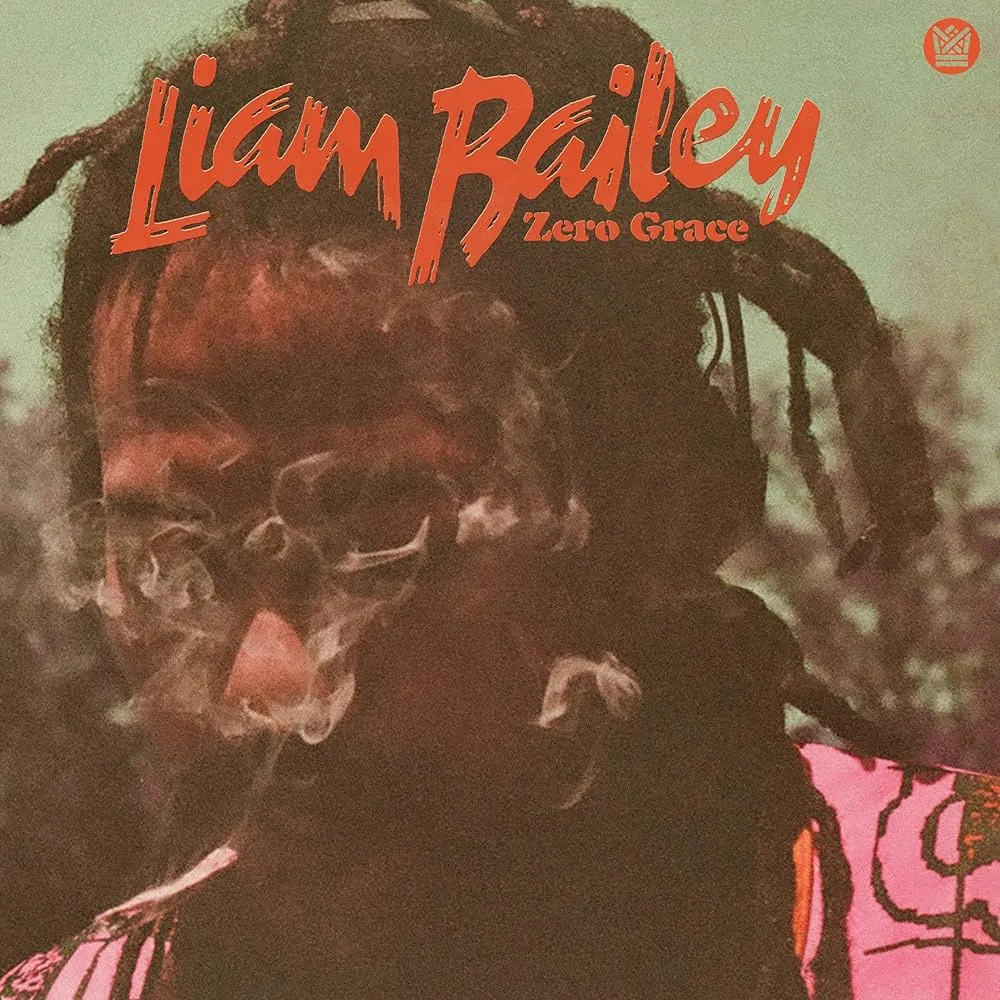 LIAM BAILEY - Zero Grace