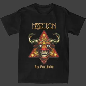 Mastodon Cotton T-Shirt – Wear the Weight of the Metal Titans