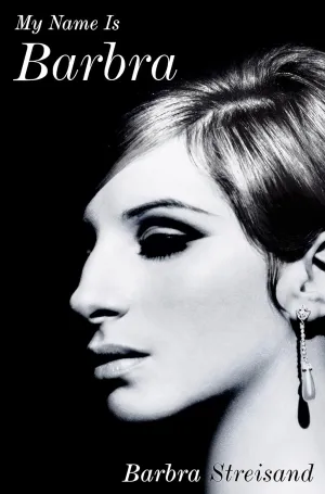 My Name Is Barbra - Hardcover Book – November 7, 2023