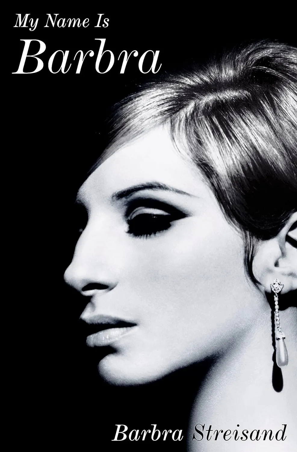 My Name Is Barbra - Hardcover Book – November 7, 2023