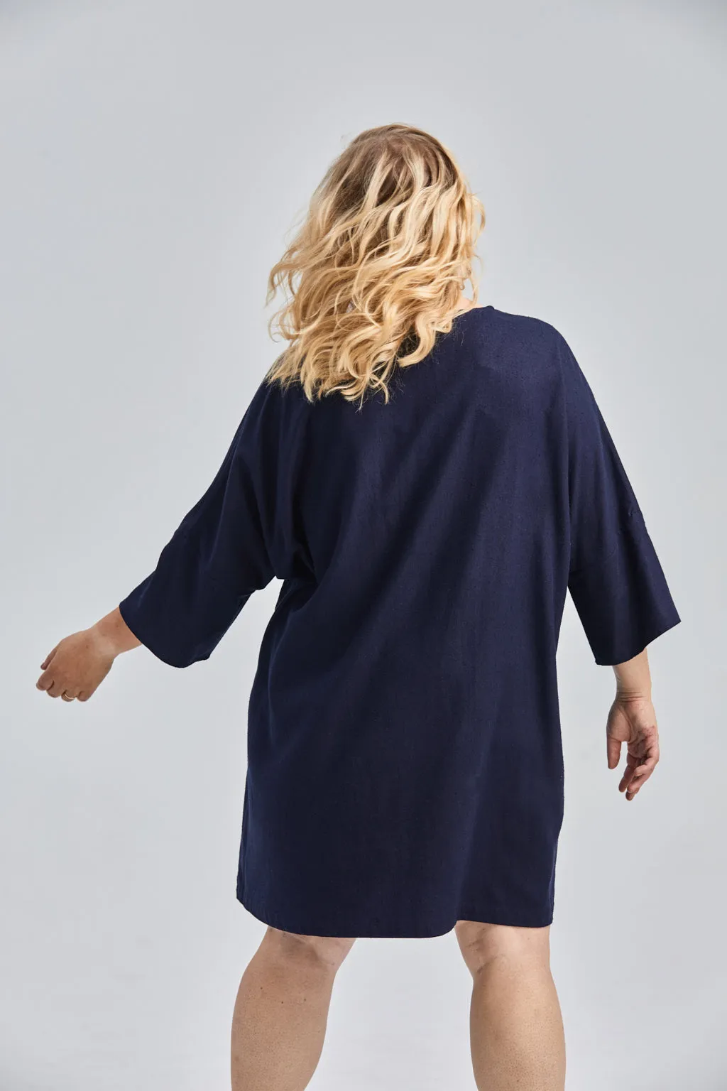 THE T DRESS
