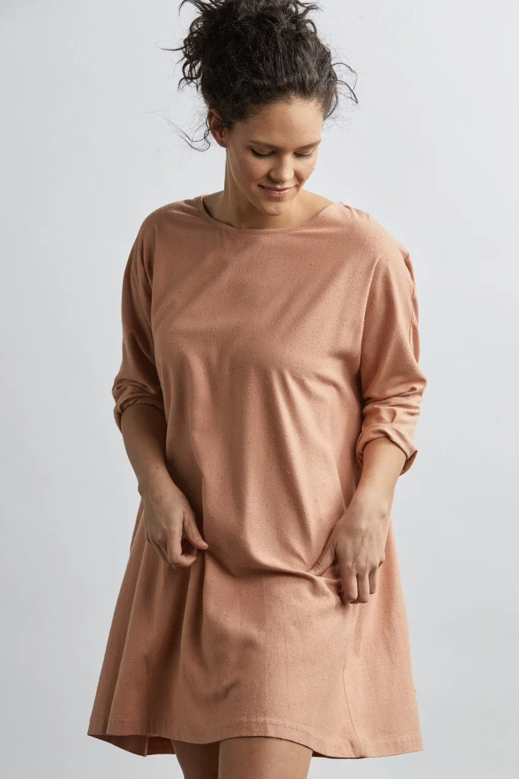 THE T DRESS