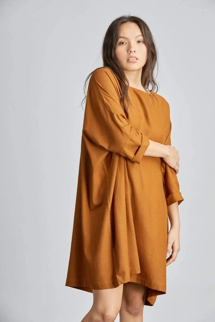 THE T DRESS