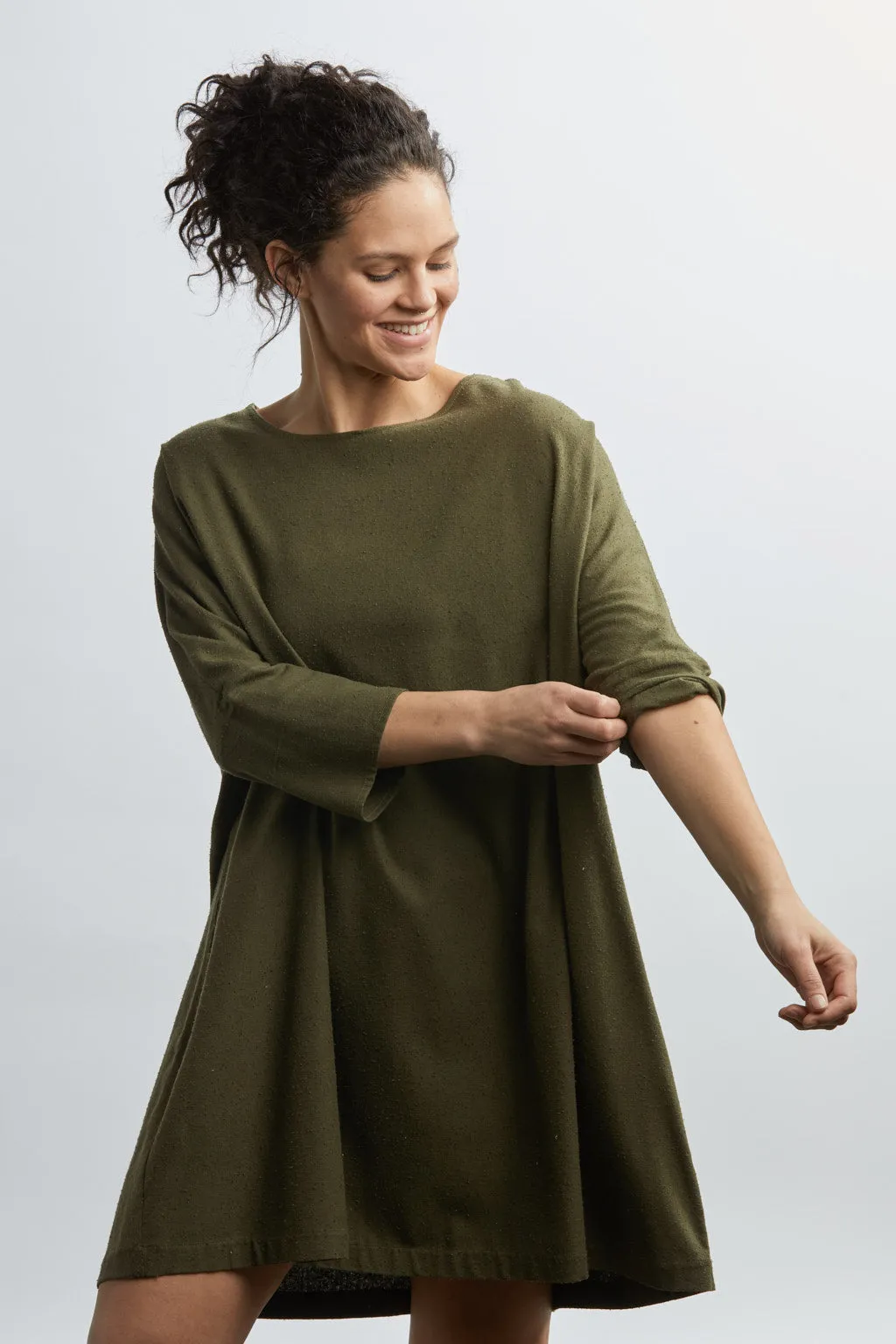 THE T DRESS