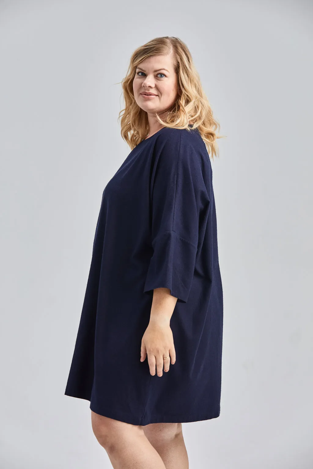 THE T DRESS