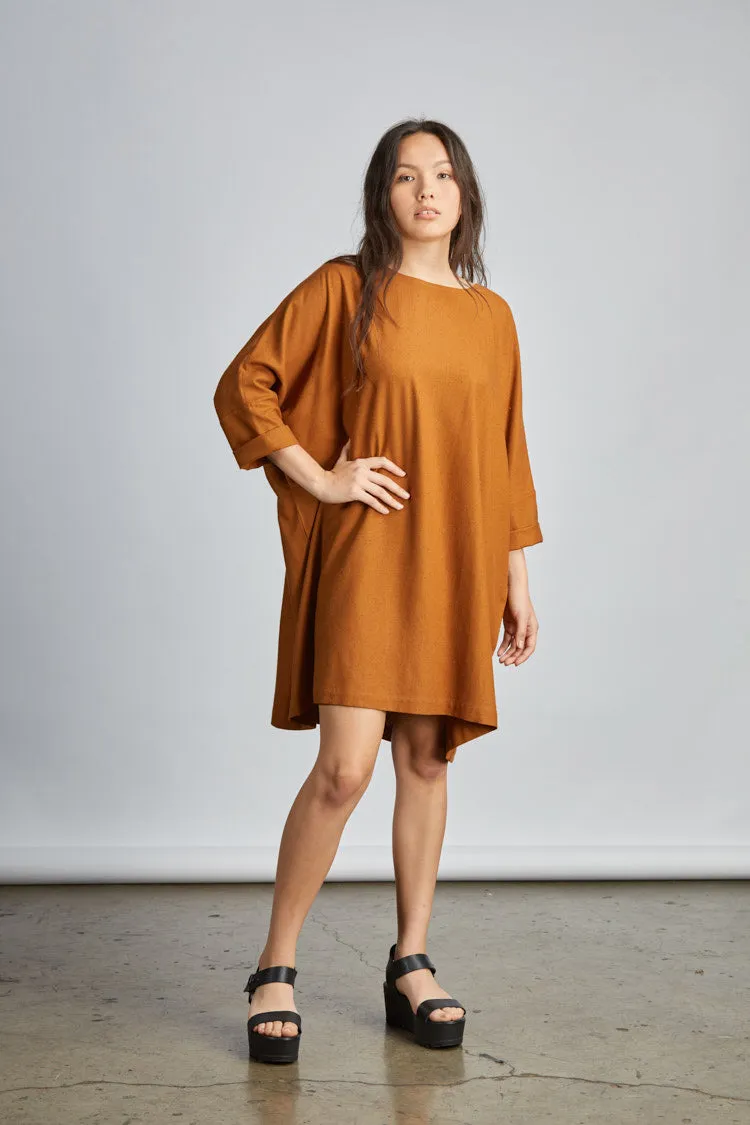 THE T DRESS