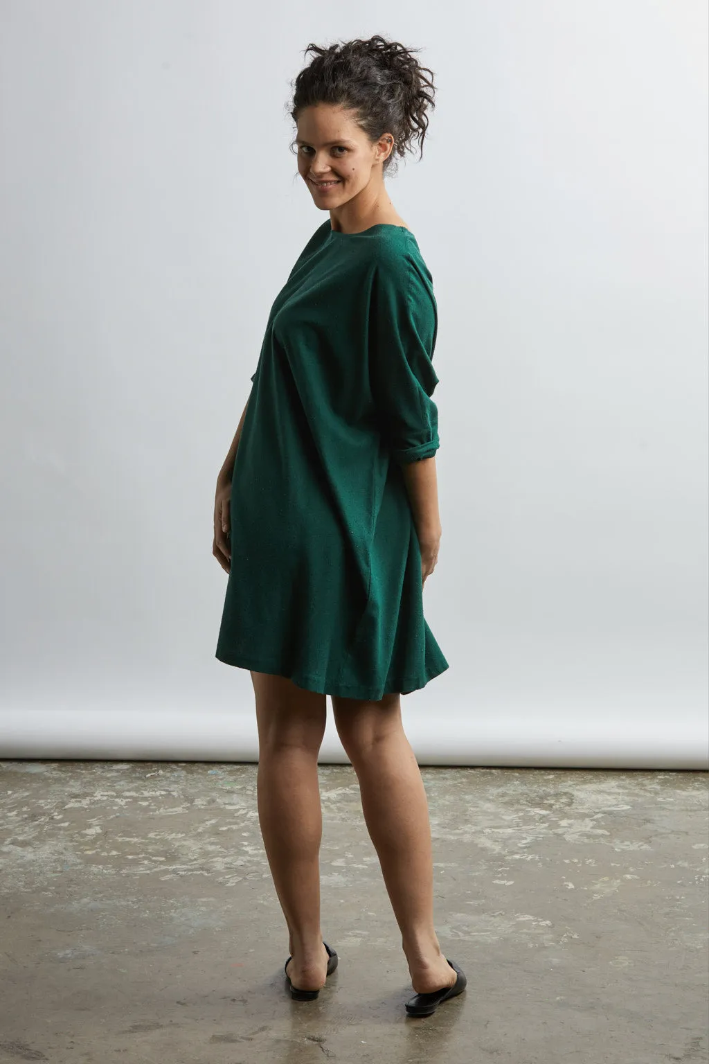THE T DRESS