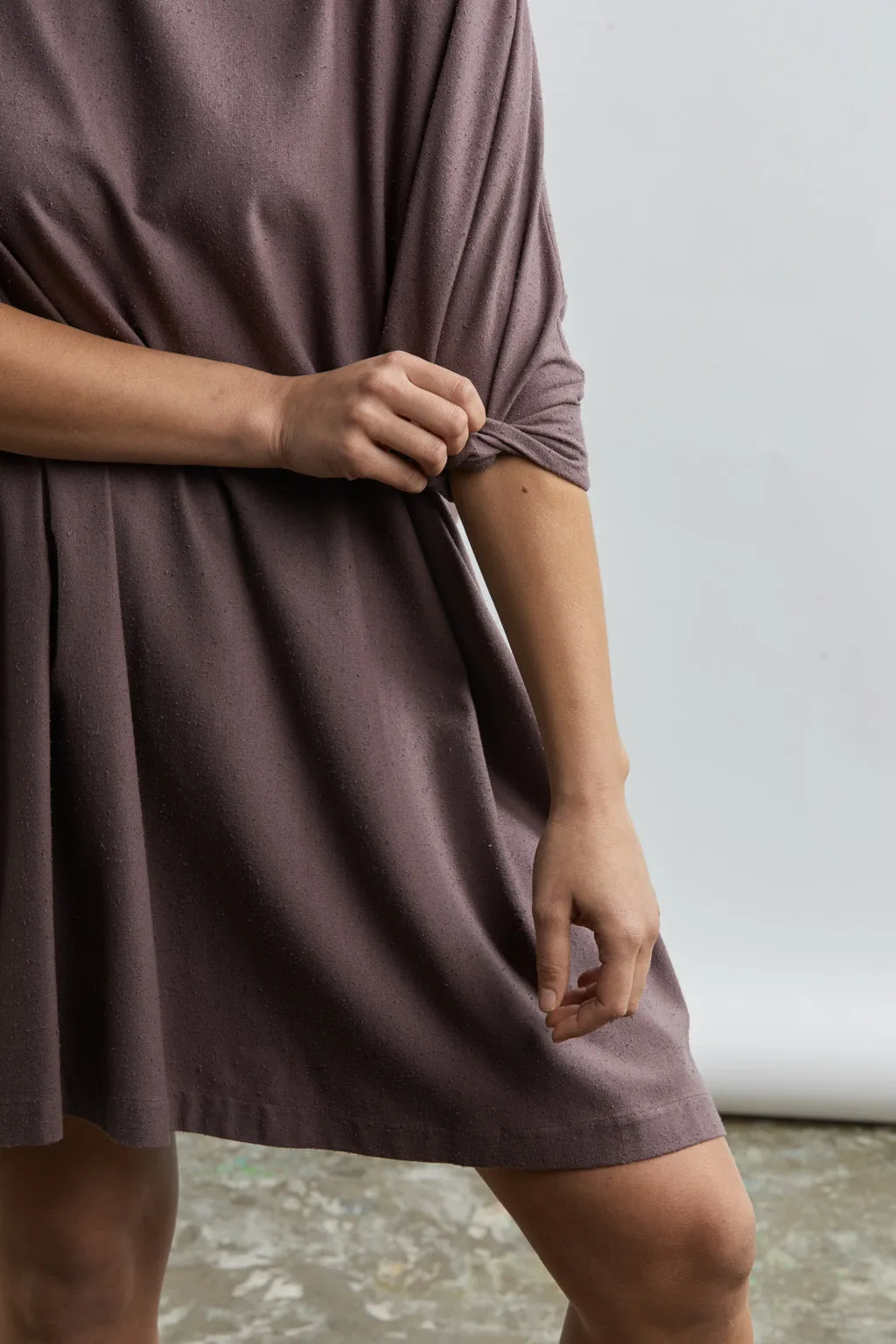 THE T DRESS