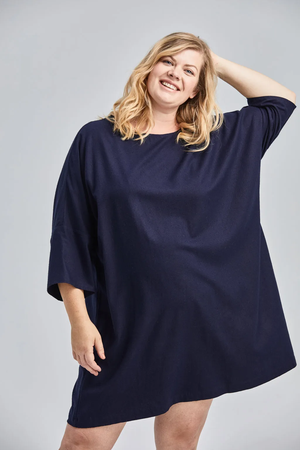 THE T DRESS