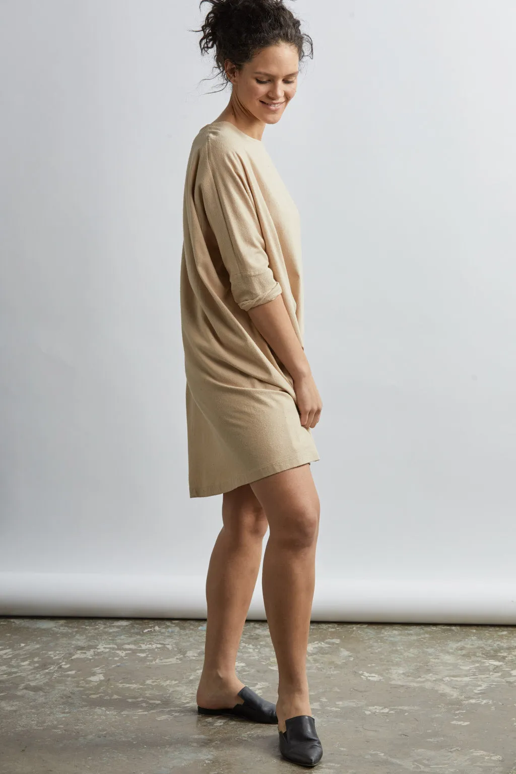 THE T DRESS