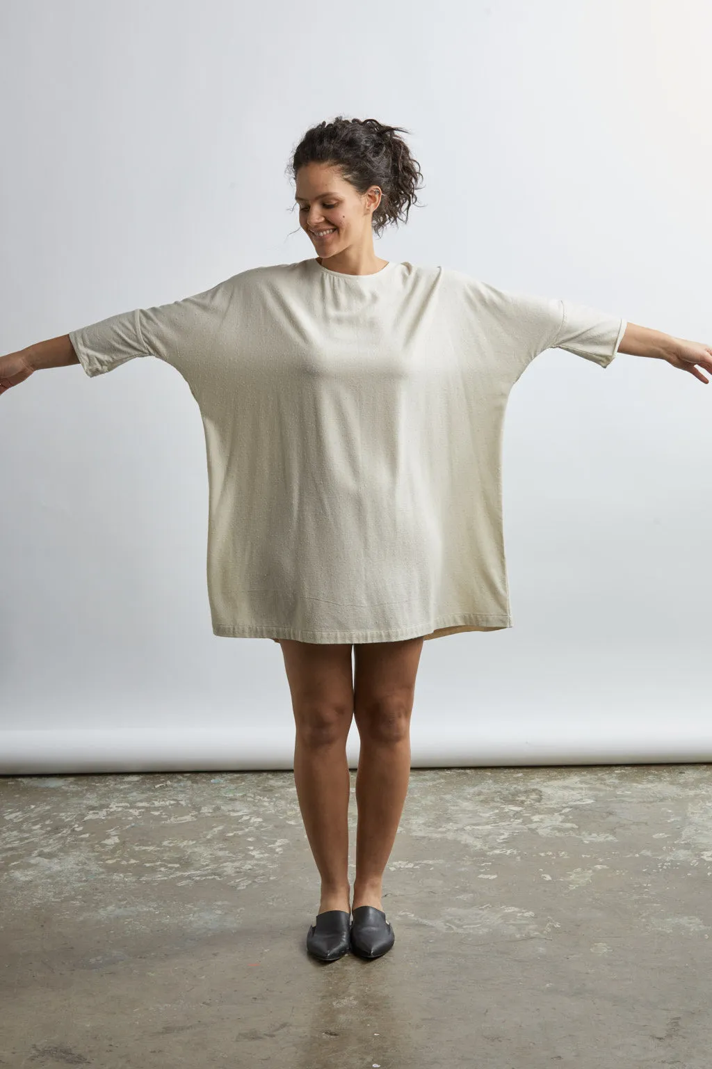 THE T DRESS