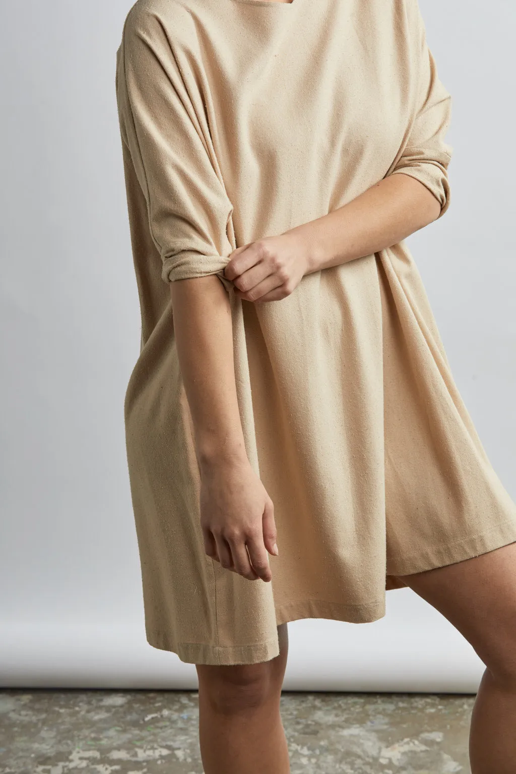 THE T DRESS