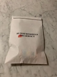 Trademarc - Blood Meridian PILL BOTTLE PACK   MP3